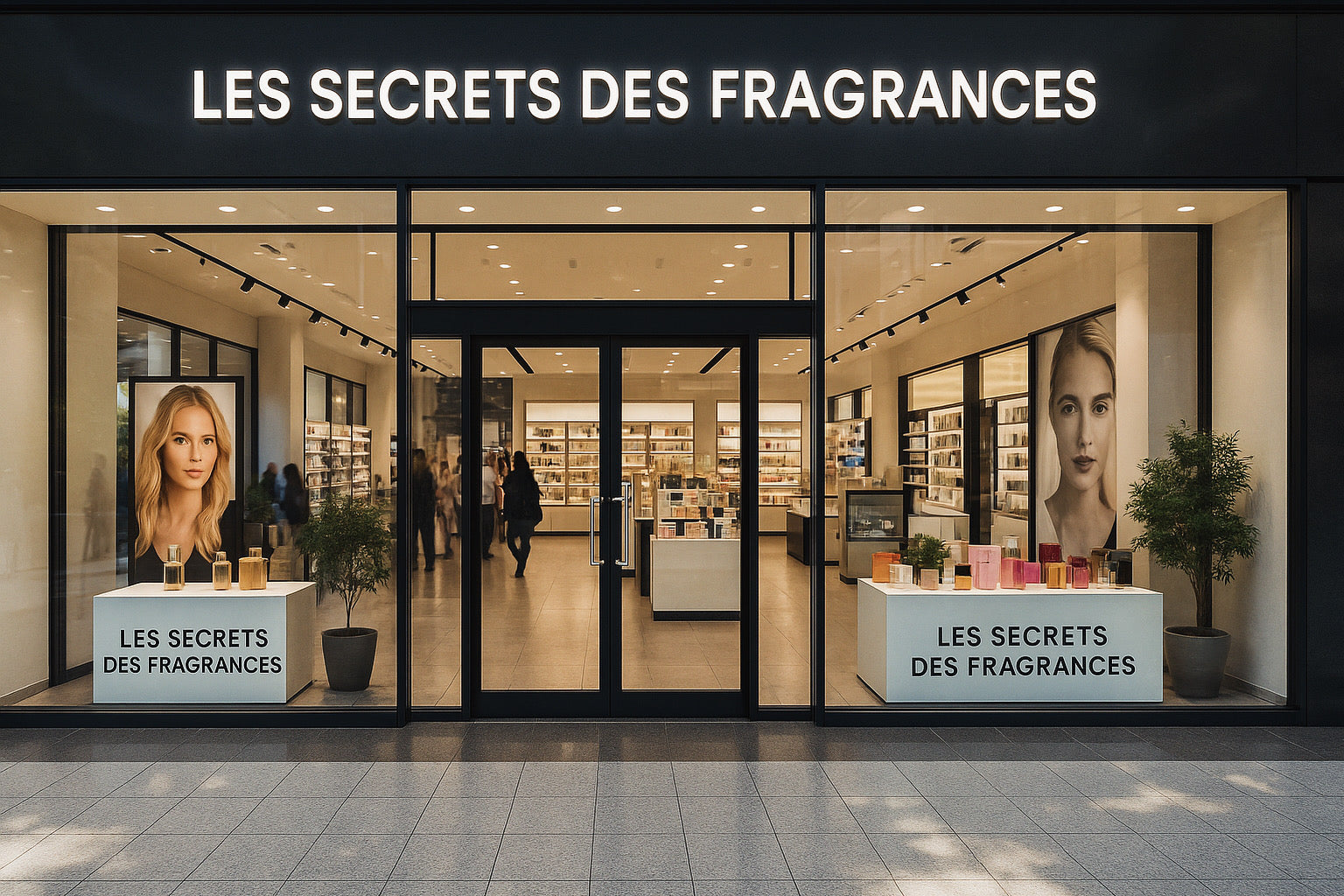 Les Secrets Des Fragrances