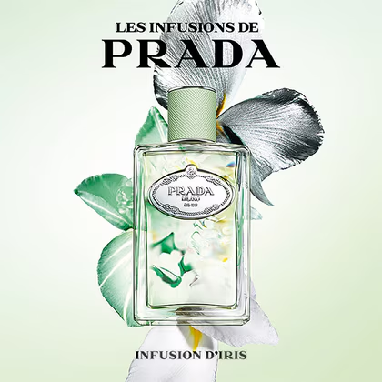 Infusion d'Iris