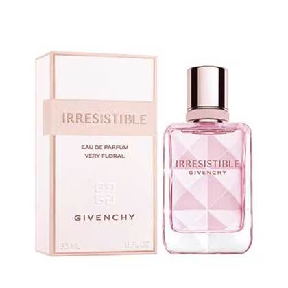 Irresistible Very Floral