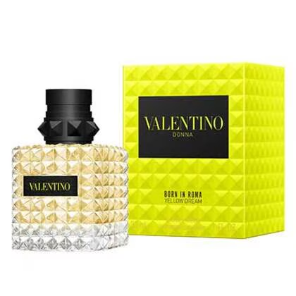 Born In Roma Donna Yellow Dream For Her