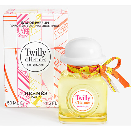 Twilly d'Hermes Eau Ginger