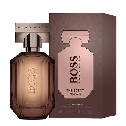 Boss The Scent Absolute