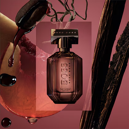 Boss The Scent Absolute