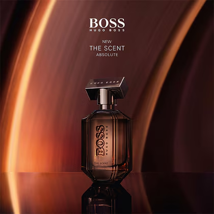 Boss The Scent Absolute