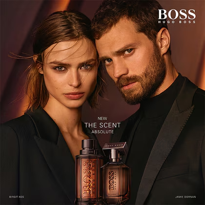 Boss The Scent Absolute