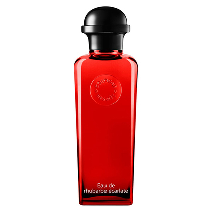 Eau de Rhubarbe Écarlate
