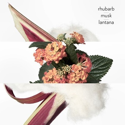 Eau de Rhubarbe Écarlate
