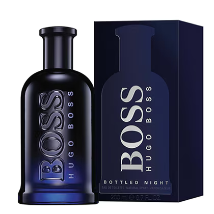 Boss Bottled Night