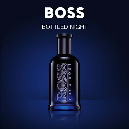 Boss Bottled Night