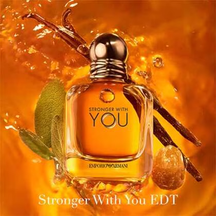 Stronger With You
