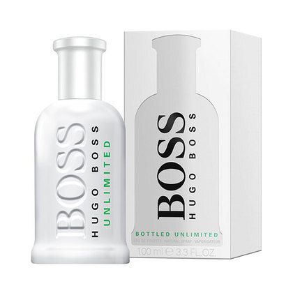 Boss Bottled Unlimited