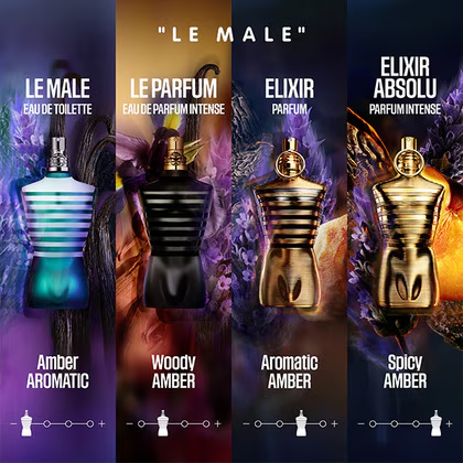 Le Male Le Parfum