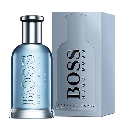 Boss Bottled Tonic