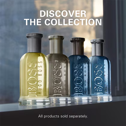 Boss Bottled Tonic