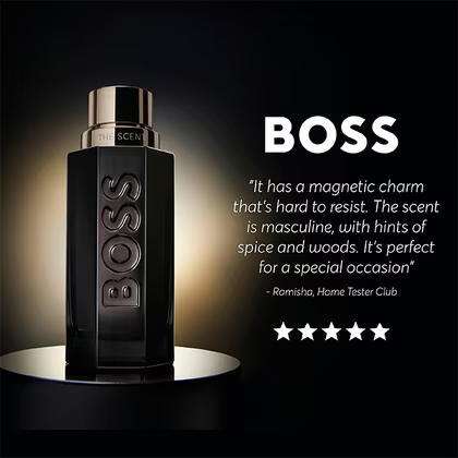 Boss The Scent Magnetic For Him