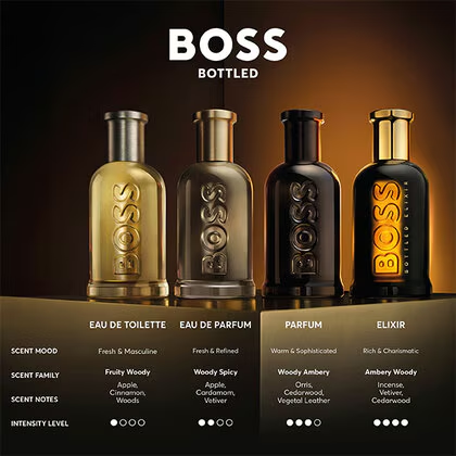 Boss Bottled