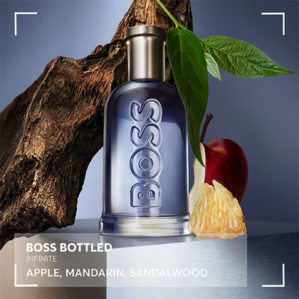 Boss Bottled Infinite
