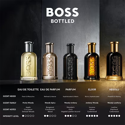 Boss Bottled Absolu