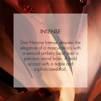 Dior Homme Intense