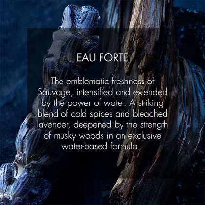 Sauvage Eau Forte