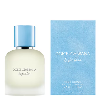 Light Blue Pour Homme