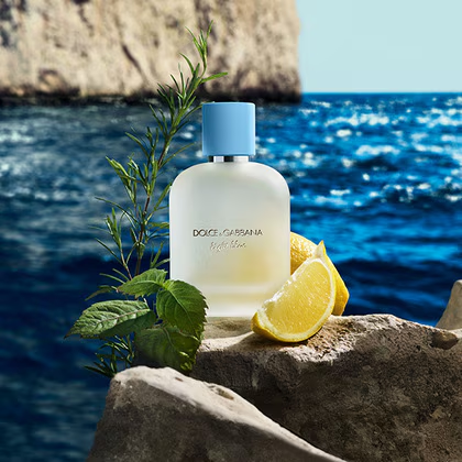 Light Blue Pour Homme