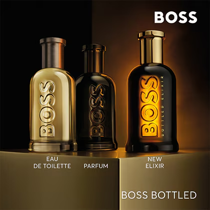 Boss Bottled Elixir