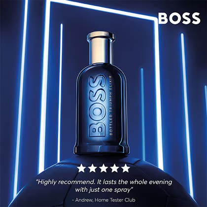 Boss Bottled Triumph Elixir