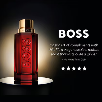 Boss The Scent Elixir For Him