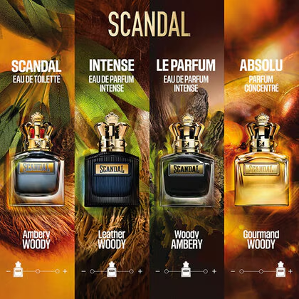 Scandal Intense Pour Homme