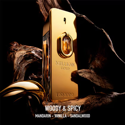 Million Gold Elixir Intense