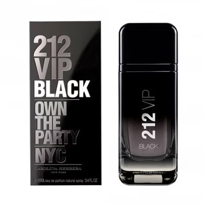 212 VIP Black