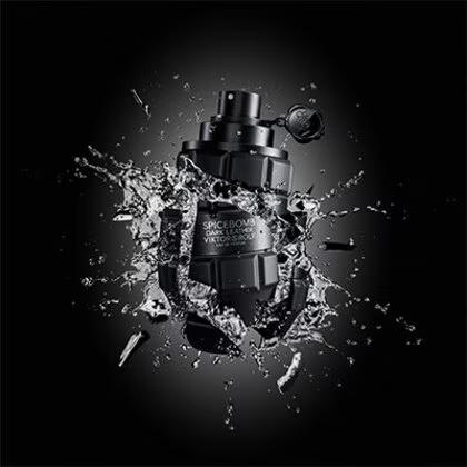 Spicebomb Dark Leather