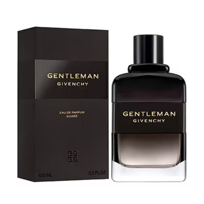 Gentleman Boisee