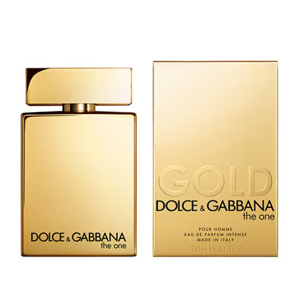 The One Gold Pour Homme