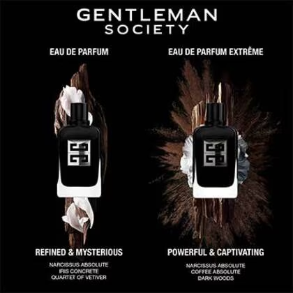 Gentleman Society Extreme