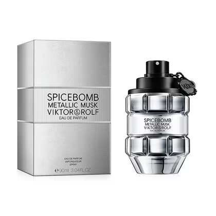 Spicebomb Metallic Musk