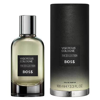 The Collection Vigorous Cologne