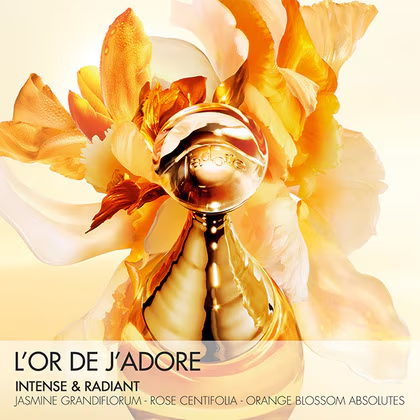 J'adore L'or