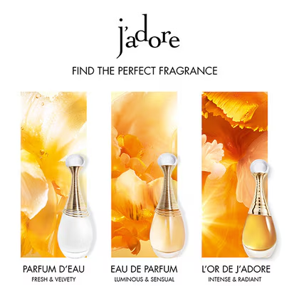 J'adore L'or