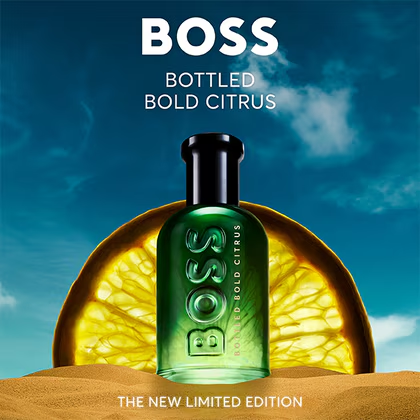 Boss Bottled Bold Citrus