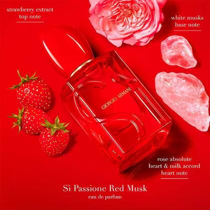 Si Passione Red Musk
