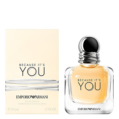 Because It's You