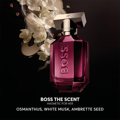 Boss The Scent Magnetic For Her