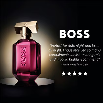 Boss The Scent Magnetic For Her