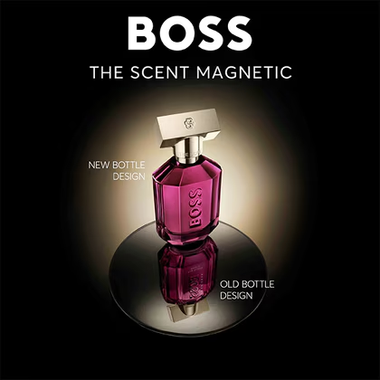 Boss The Scent Magnetic For Her