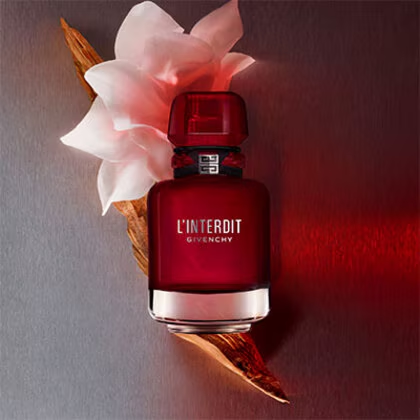L’Interdit Rouge