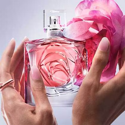 La Vie Est Belle Rose Extraordinaire