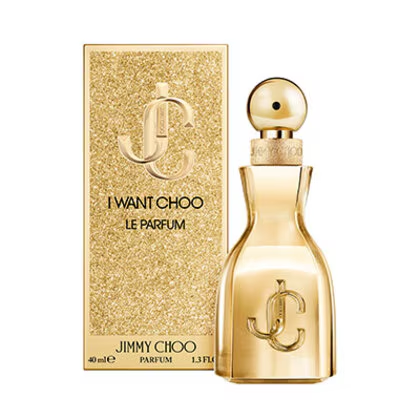 I Want Choo Le Parfum