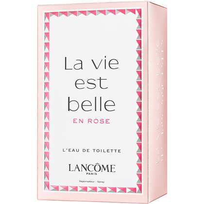 La Vie Est Belle En Rose